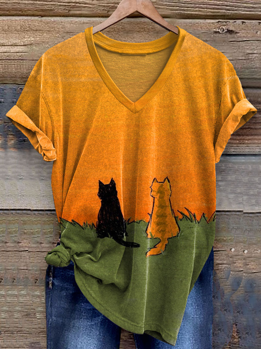 Vintage Inspired T-Shirt