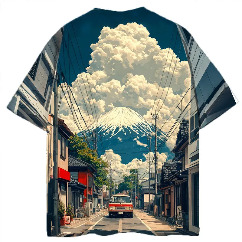 Classic Designed T-Shirt