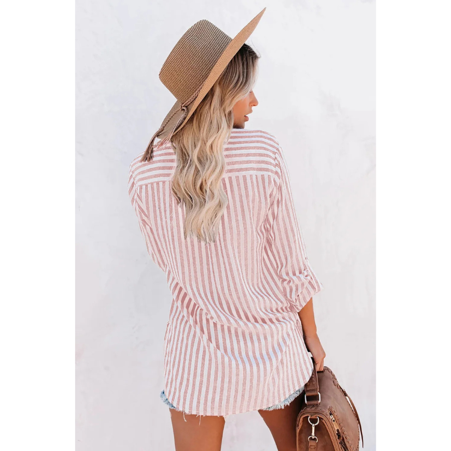 Polished Shirt with an Effortless Classic Look