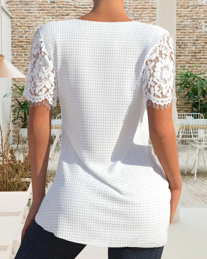 Classic Vintage Blouse