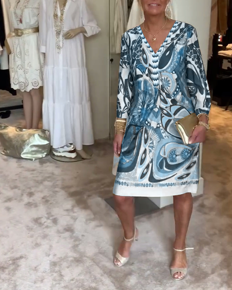Beautifully Crafted Dress in a Classic Style