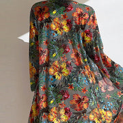 Gracefully Designed Garment