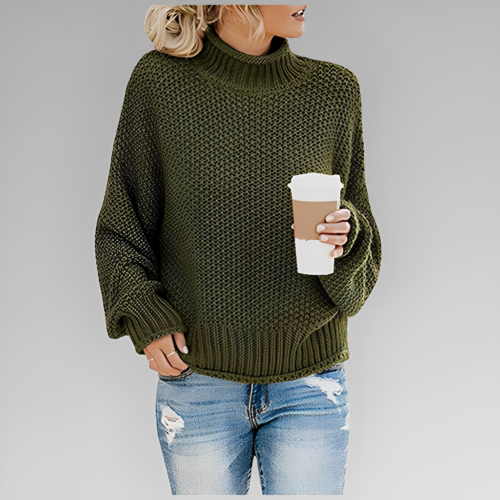 Elegantly Designed Sweater