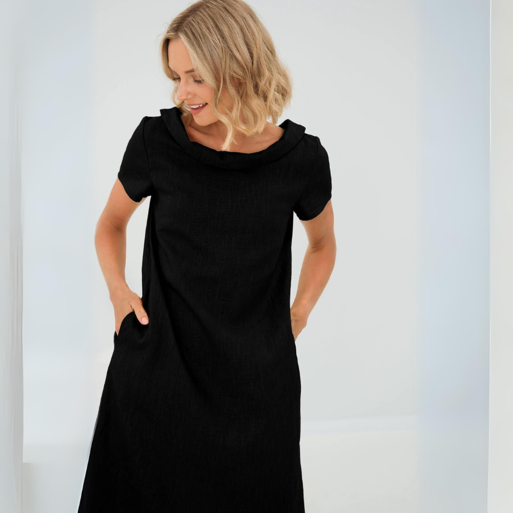 Gracefully Styled Dress for Any Occasion