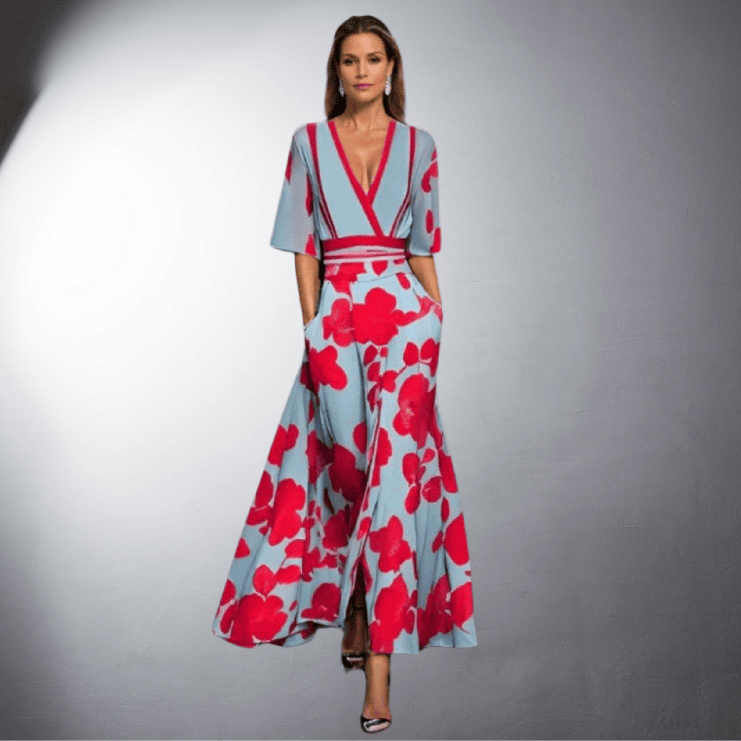 Classic Vintage & Enduringly Stylish Dress