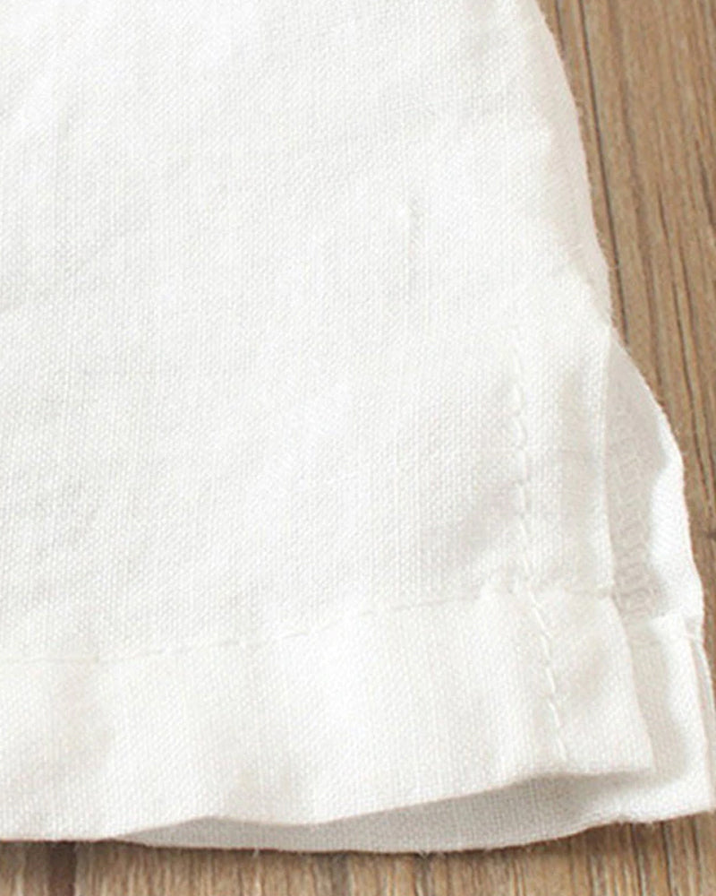 A Vintage Style T-Shirt with Delicate Timeless Details