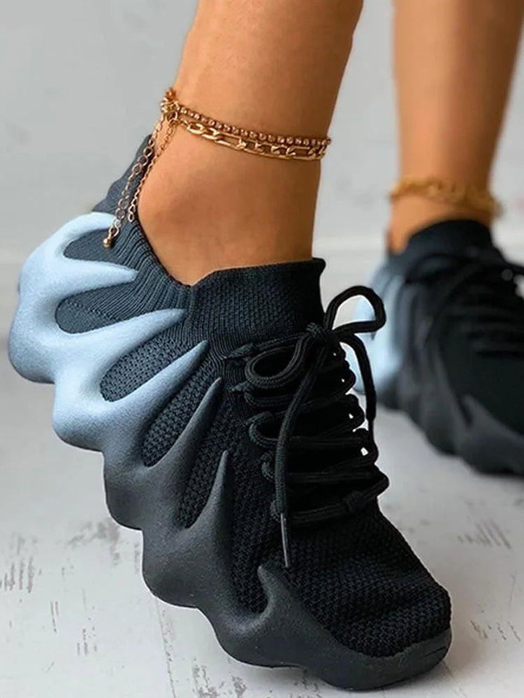Graceful Orthopedic Sneakers for Modern Look