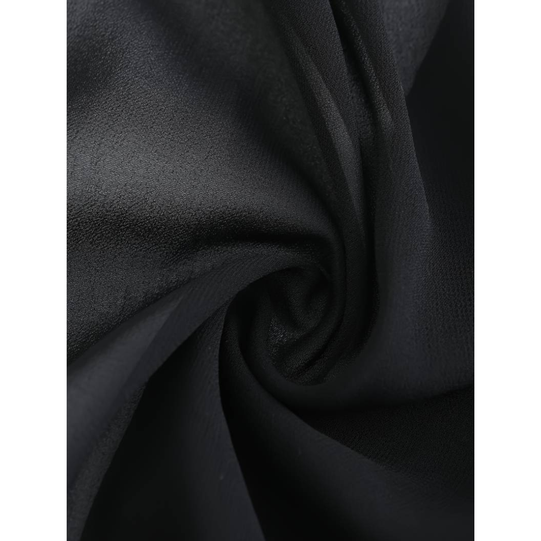 Beautifully Balanced Blouse with Timeless Character