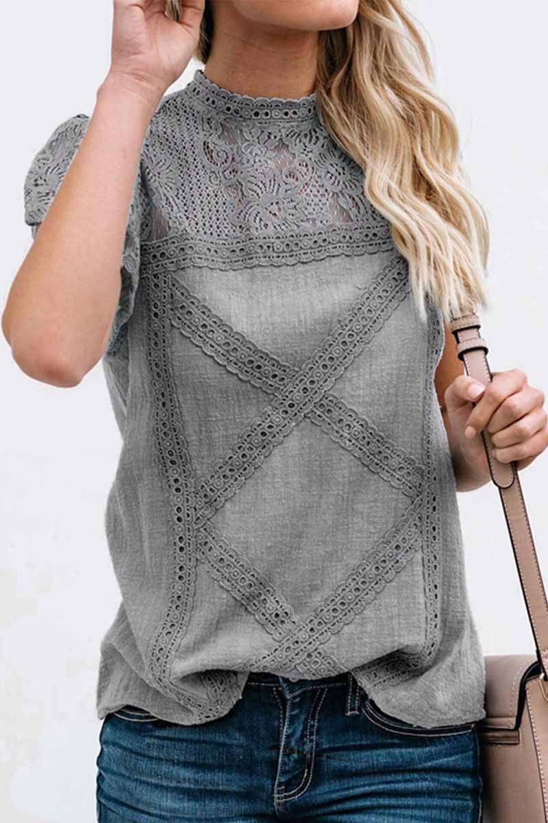 Gray