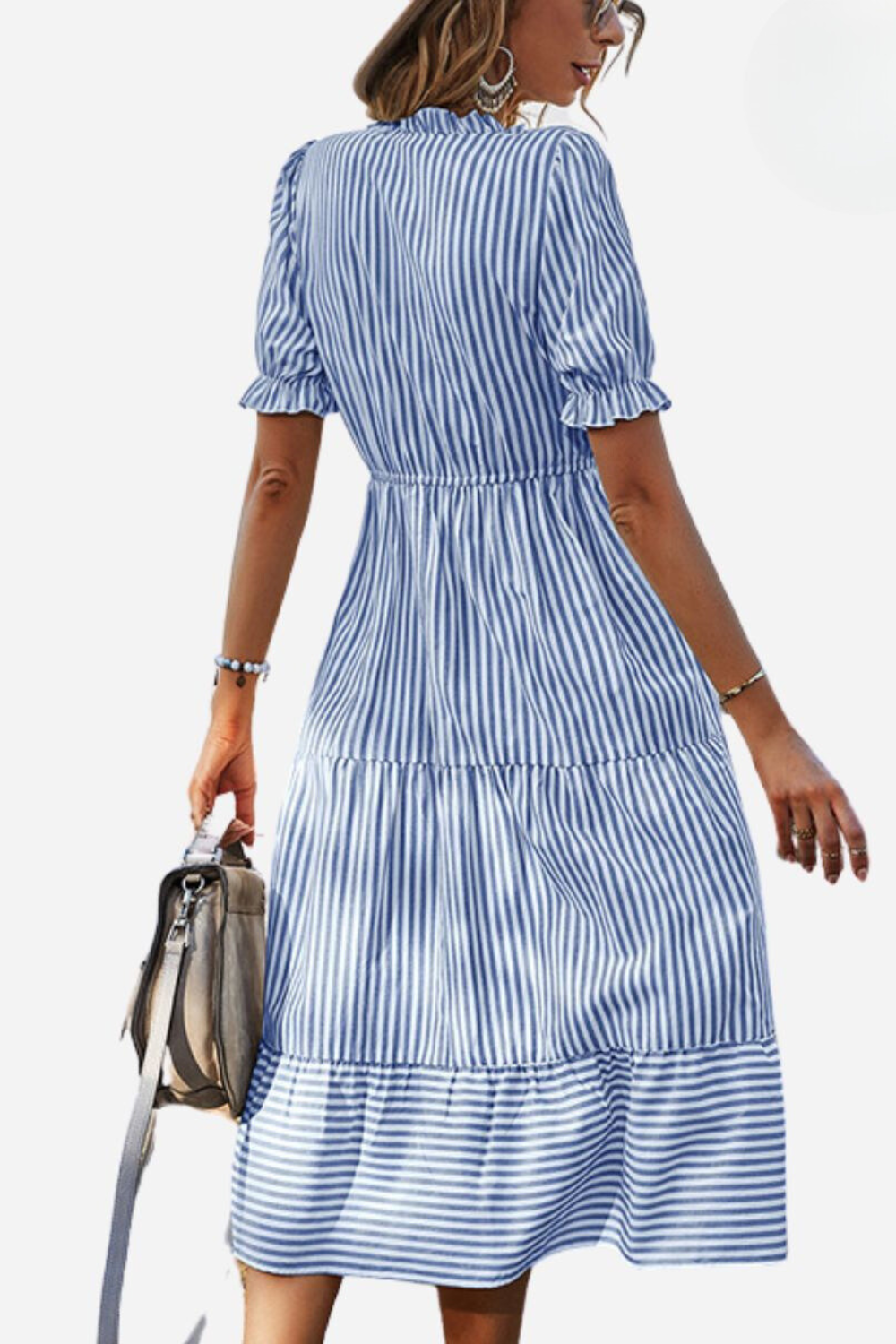 Beautifully Balanced Dress with Timeless Character