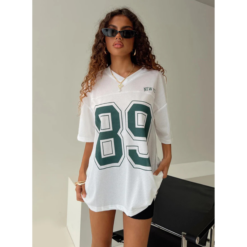 Sophisticated T-Shirt with a Clean Classic Look