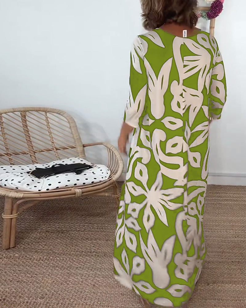 Beautifully Crafted Dress in a Classic Style
