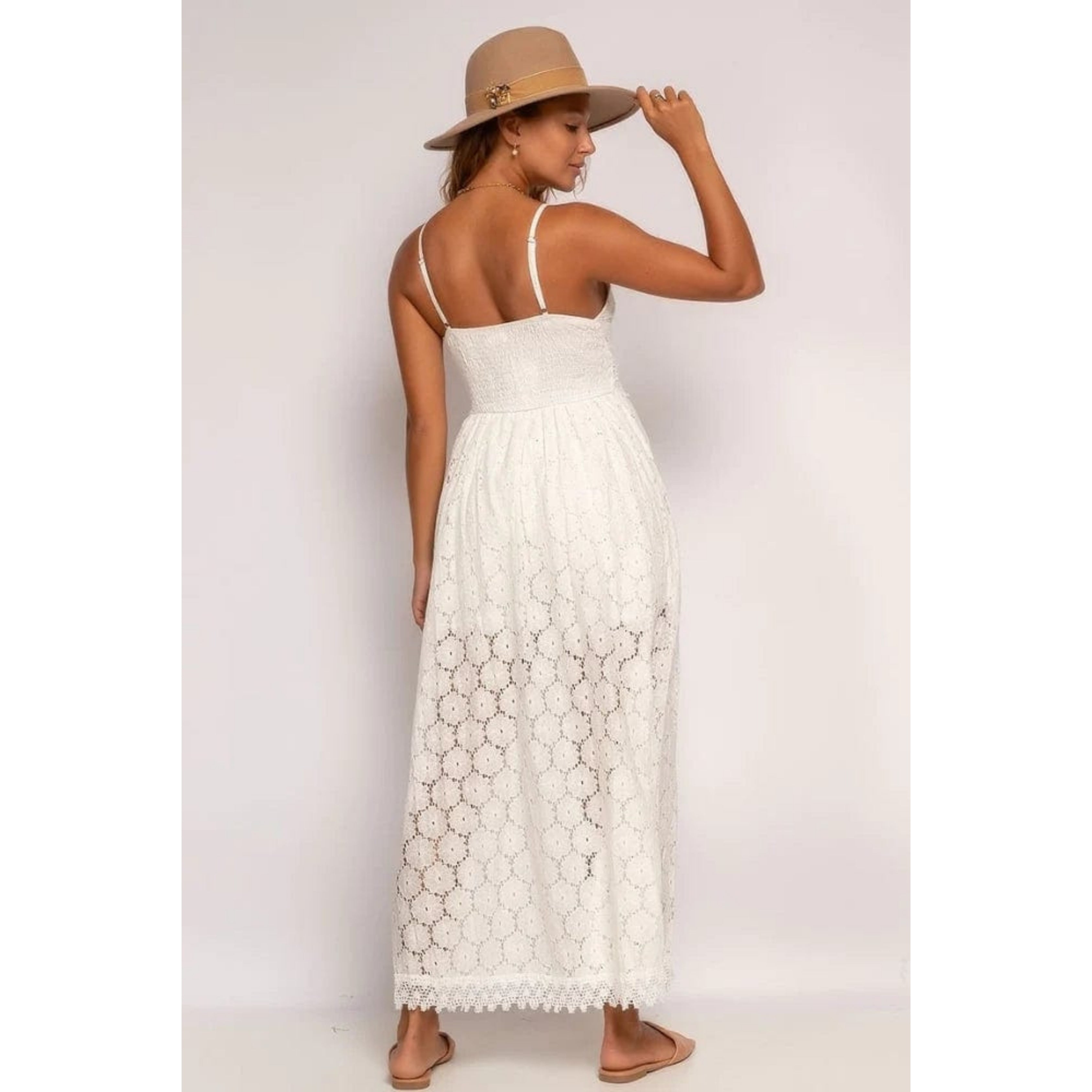 Beautifully Crafted Dress in a Classic Style