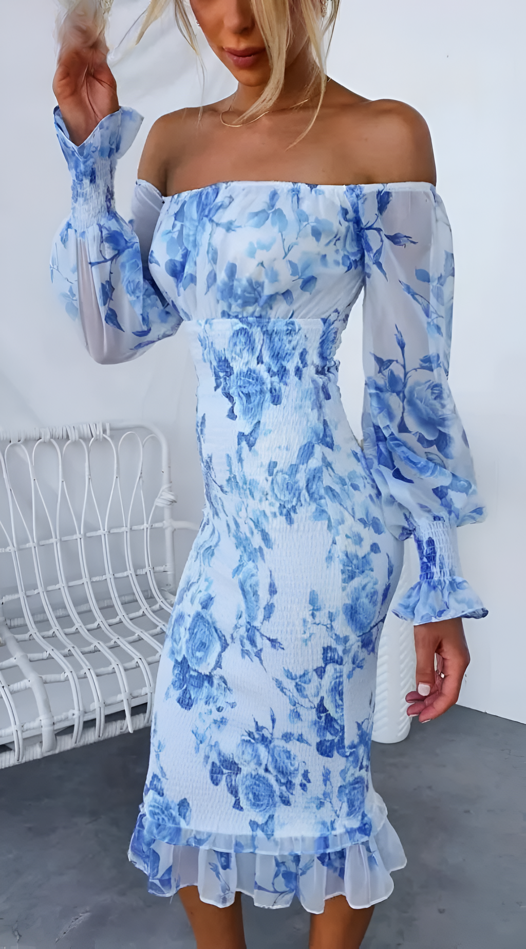 Beautifully Balanced Dress with Timeless Character