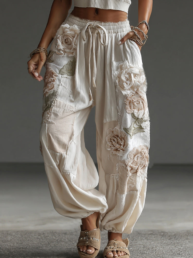 Gracefully Designed Pants