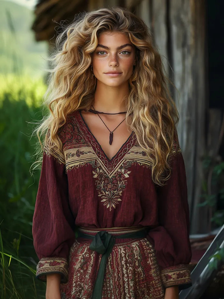 Classic Designed Garment