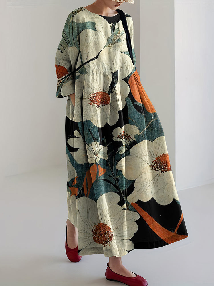 Timeless Vintage Style Dress