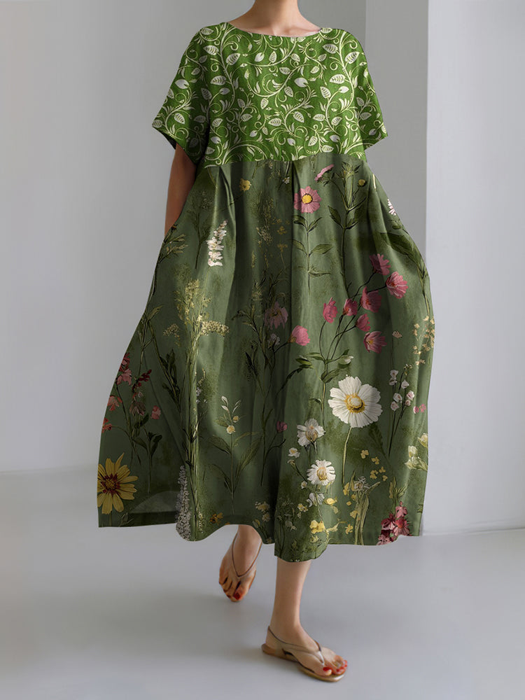 Vintage Inspired Dress