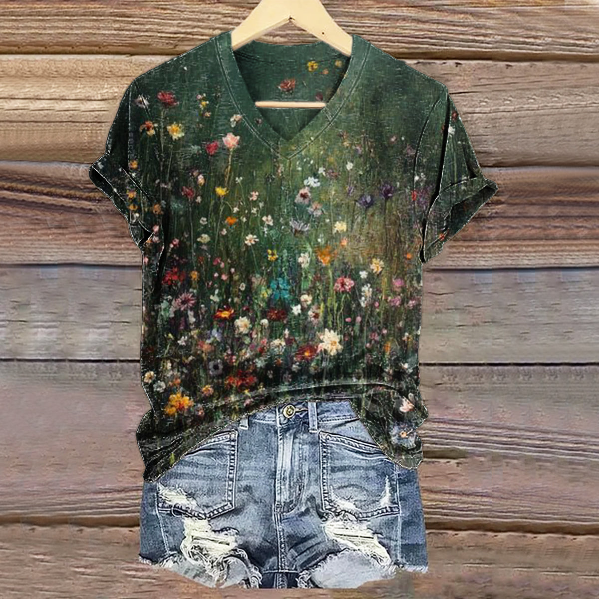 Vintage Inspired T-Shirt