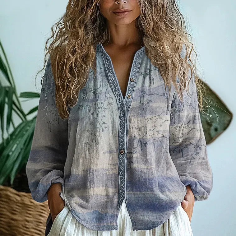 Vintage Inspired Shirt