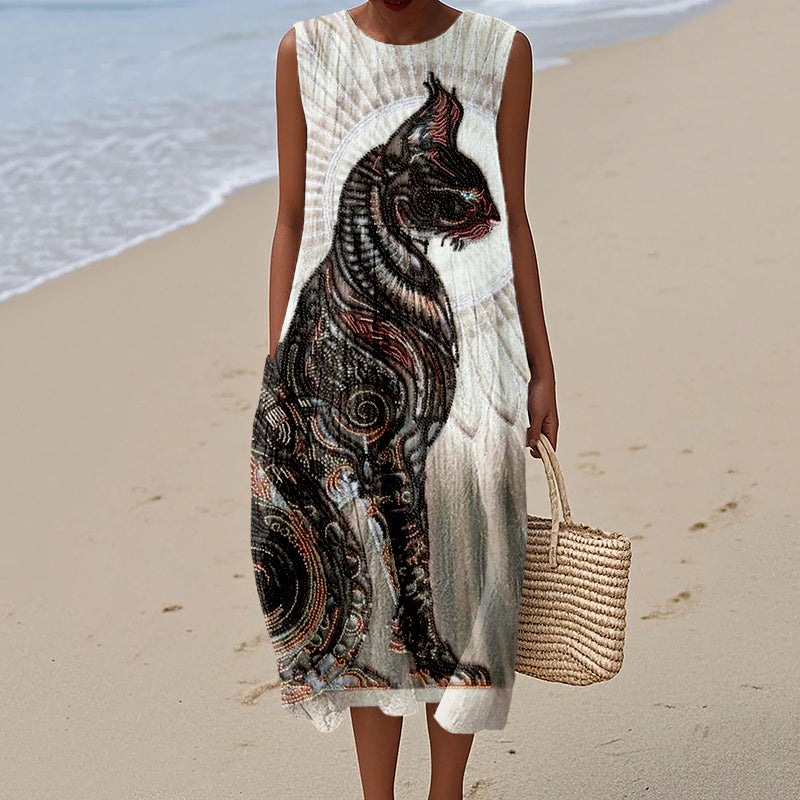 Elegantly Designed Dress