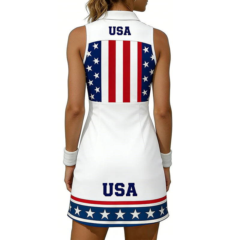 Gracefully Designed Dress