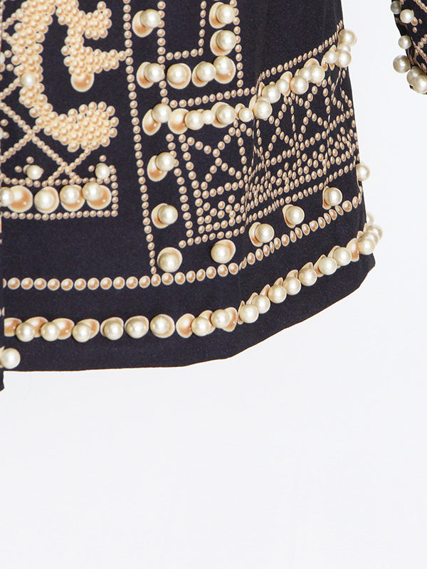 Gracefully Designed Garment