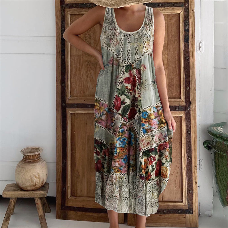 Gracefully Designed Dress