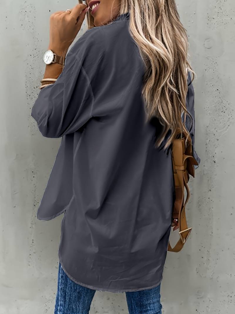 Beautifully Crafted Shirt in a Classic Style