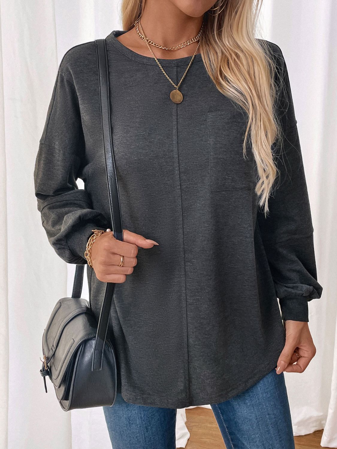 Beautifully Finished Shirt in a Timeless Design