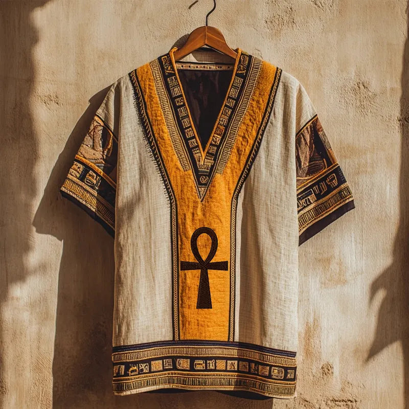 Timeless Vintage Style Shirt