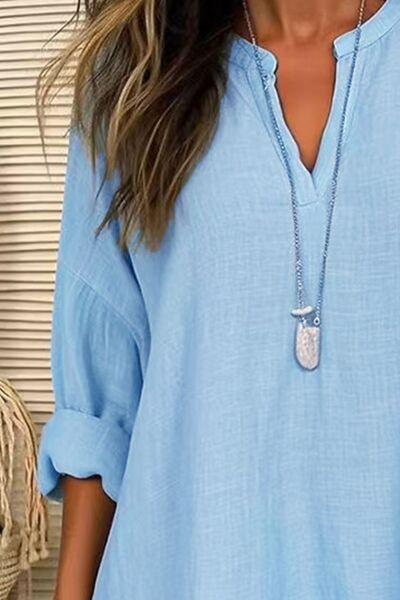 Polished Blouse with an Effortless Classic Look