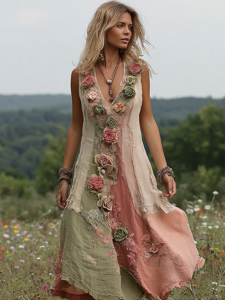 Classic Designed Dress