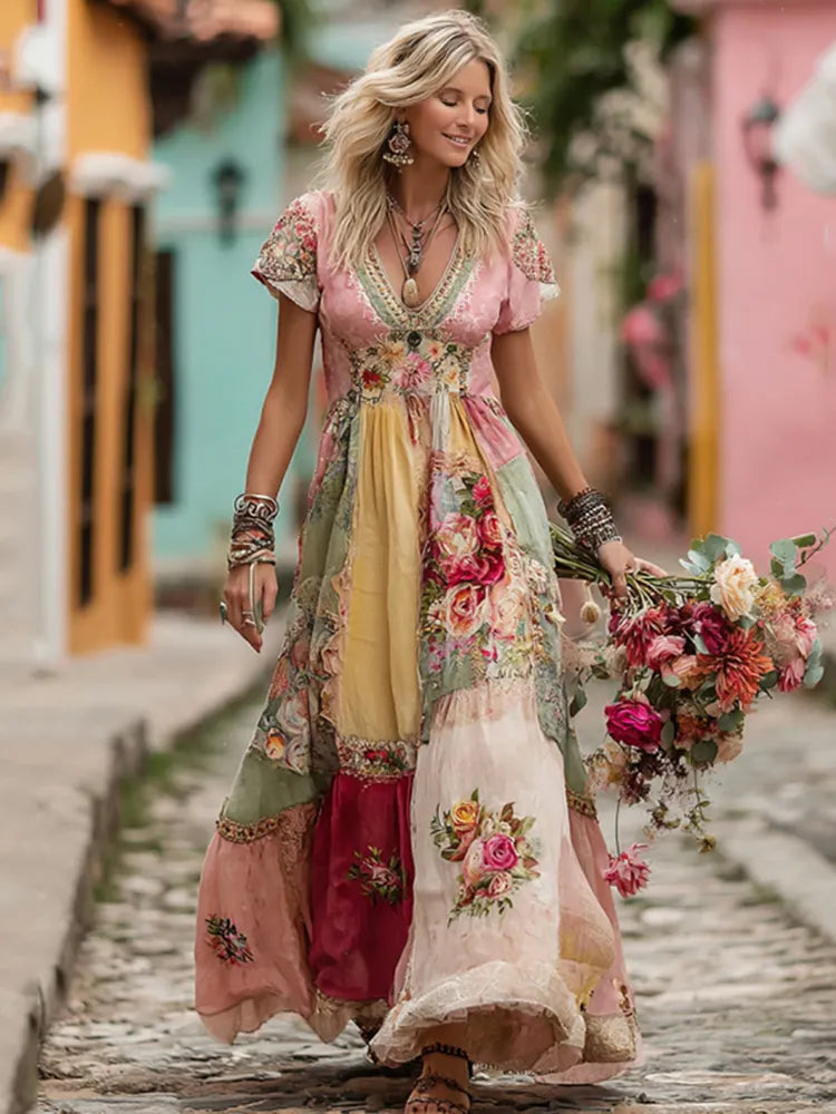 Thoughtfully Designed Dress