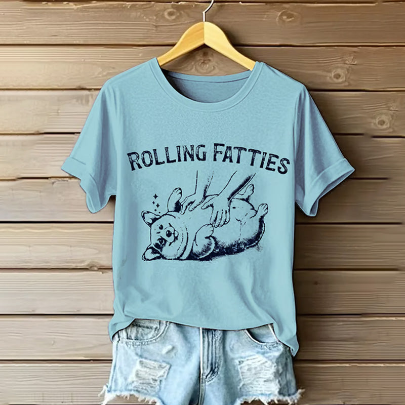 Elegantly Designed T-Shirt