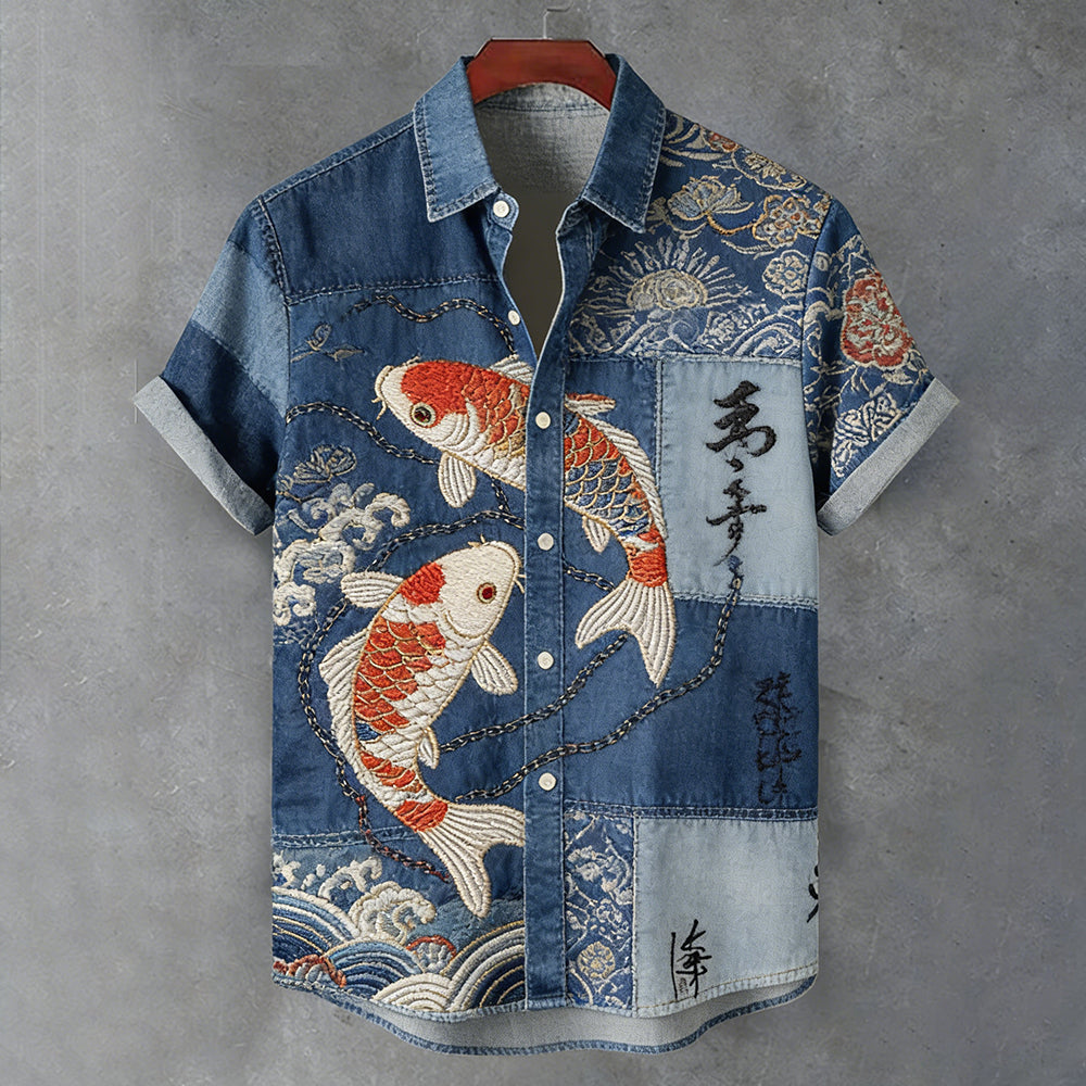 Elegantly Designed Shirt