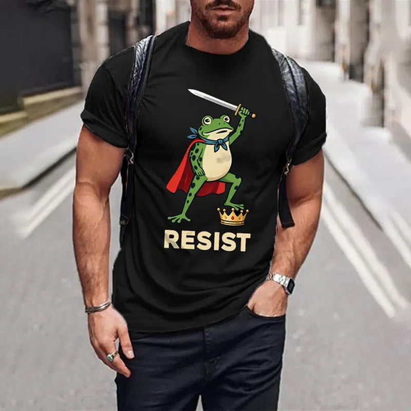 Timeless Vintage Style T-Shirt