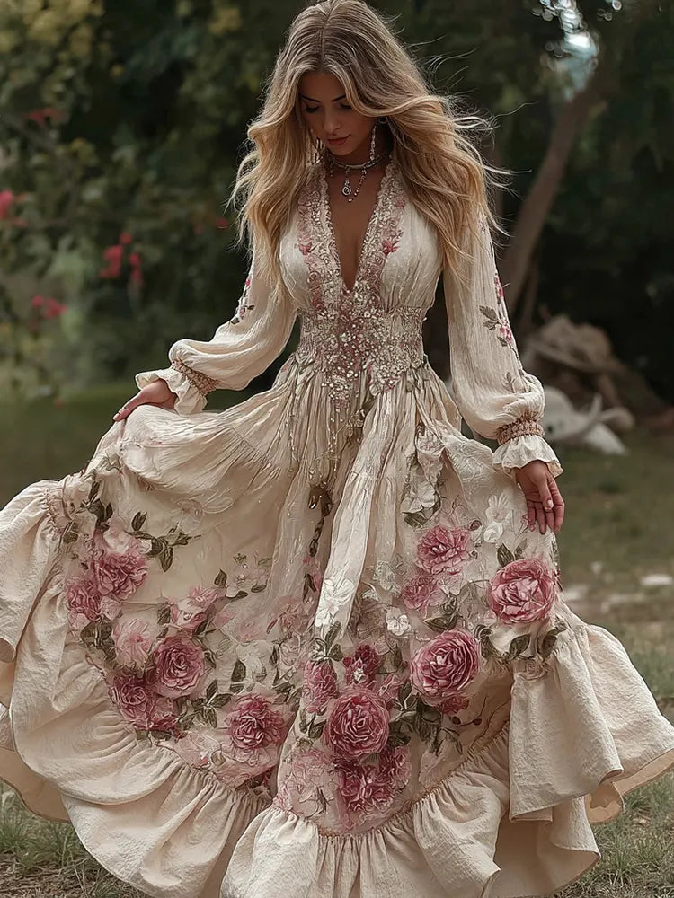 Beautifully Crafted Dress