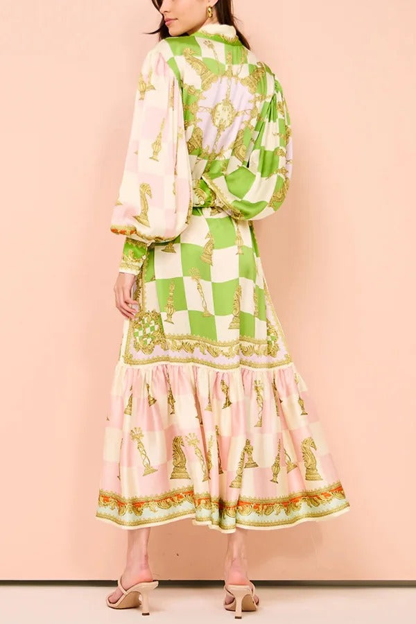 Beautifully Balanced Dress with Timeless Character