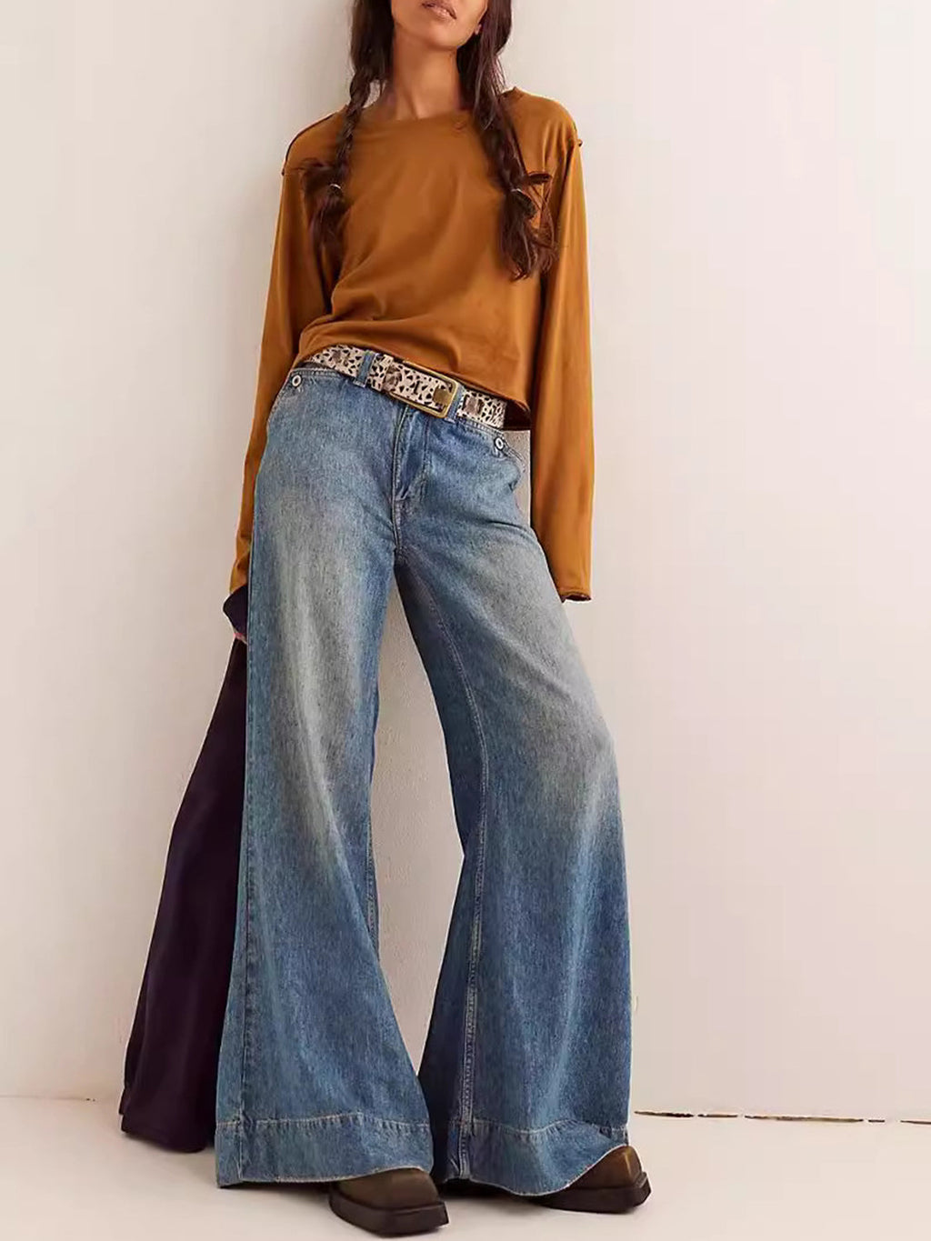 Sophisticated T-Shirt with a Clean Classic Look
