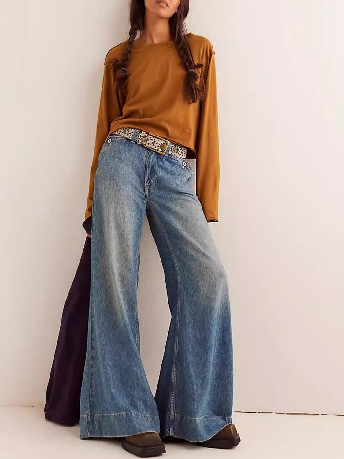 Sophisticated T-Shirt with a Clean Classic Look