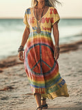 Elegantly Designed Garment