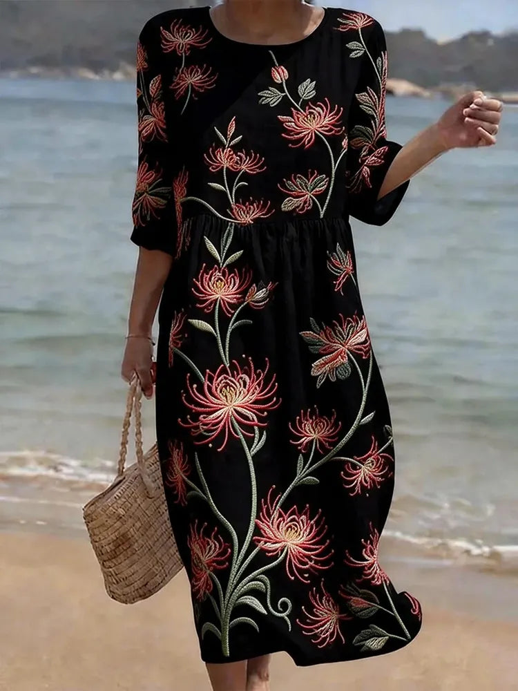 Vintage Inspired Dress