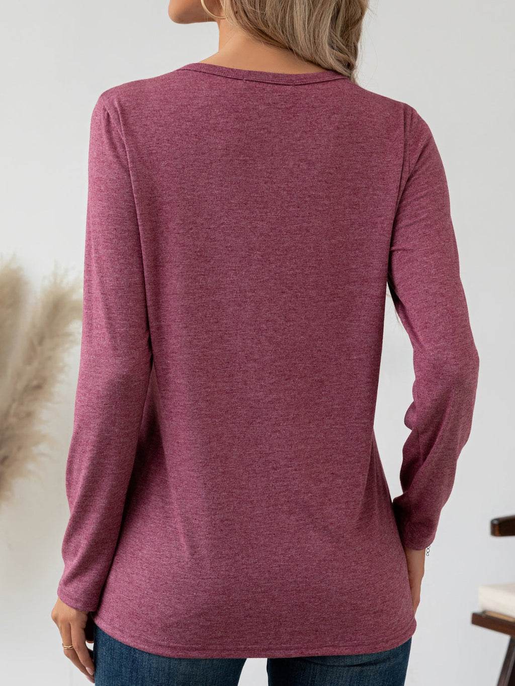 Beautifully Crafted T-Shirt in a Classic Style
