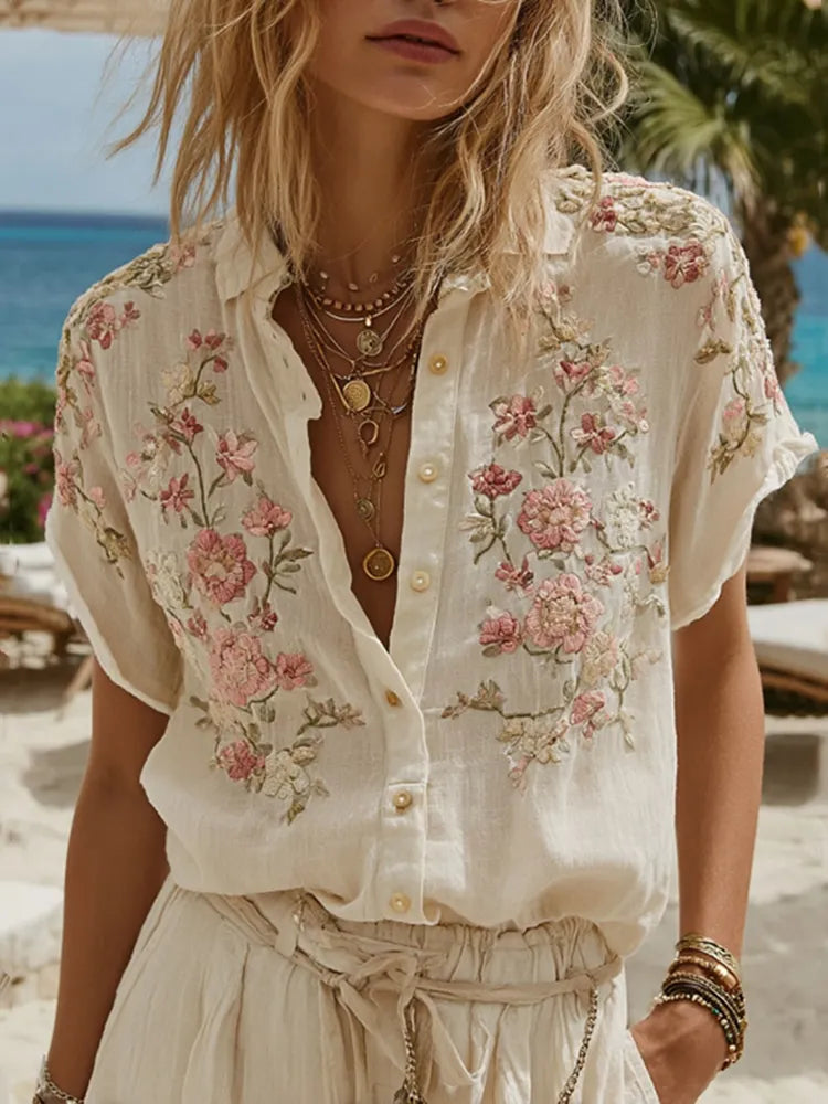 Beautifully Crafted Shirt