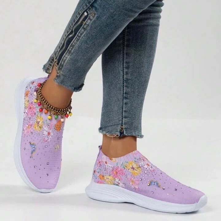 Elegant Orthopedic Sneakers for Every Step