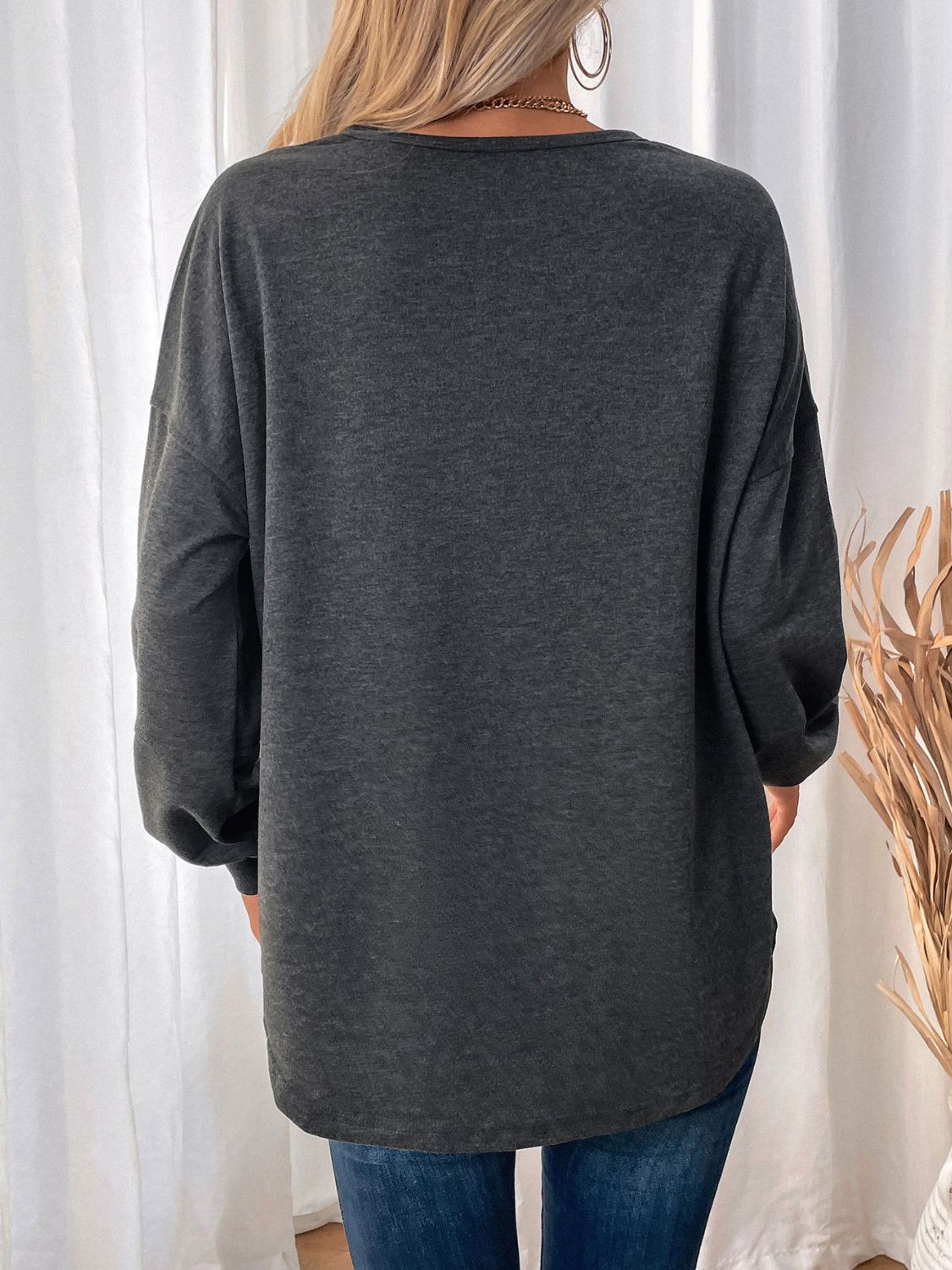Beautifully Finished Shirt in a Timeless Design