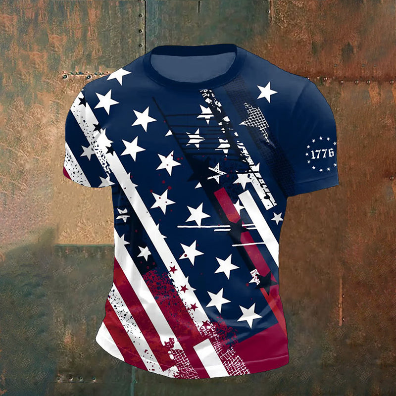 Gracefully Designed T-Shirt