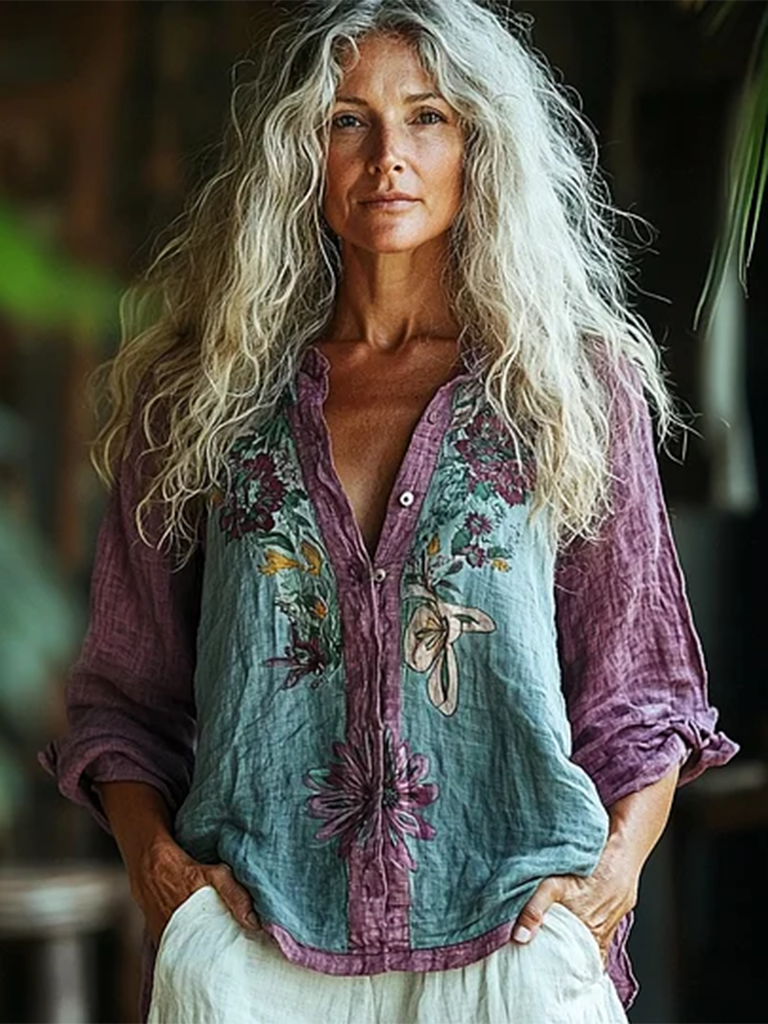 Thoughtfully Designed Shirt