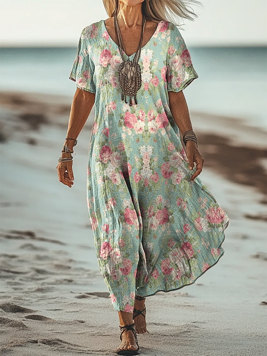 Elegantly Designed Dress